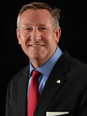 Board Member DeWitt Zemp