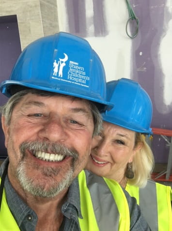 Rusty and Deborah Streetman