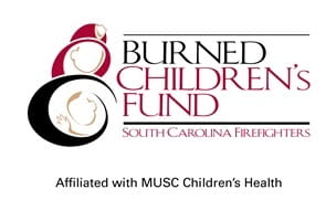 SC Burned Childrens Fund logo