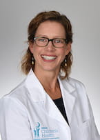 Headshot of Dr. Heather Henderson